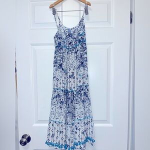 Poupette St Barth Girls 8 Large long Bambi sundress